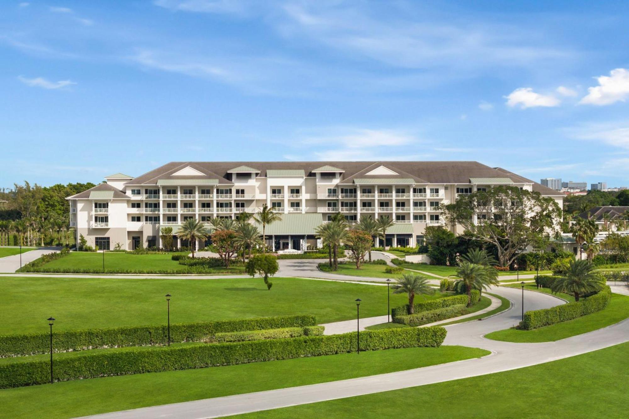 The Belgrove Resort & Spa, West Palm Beach, Autograph Collection Esterno foto