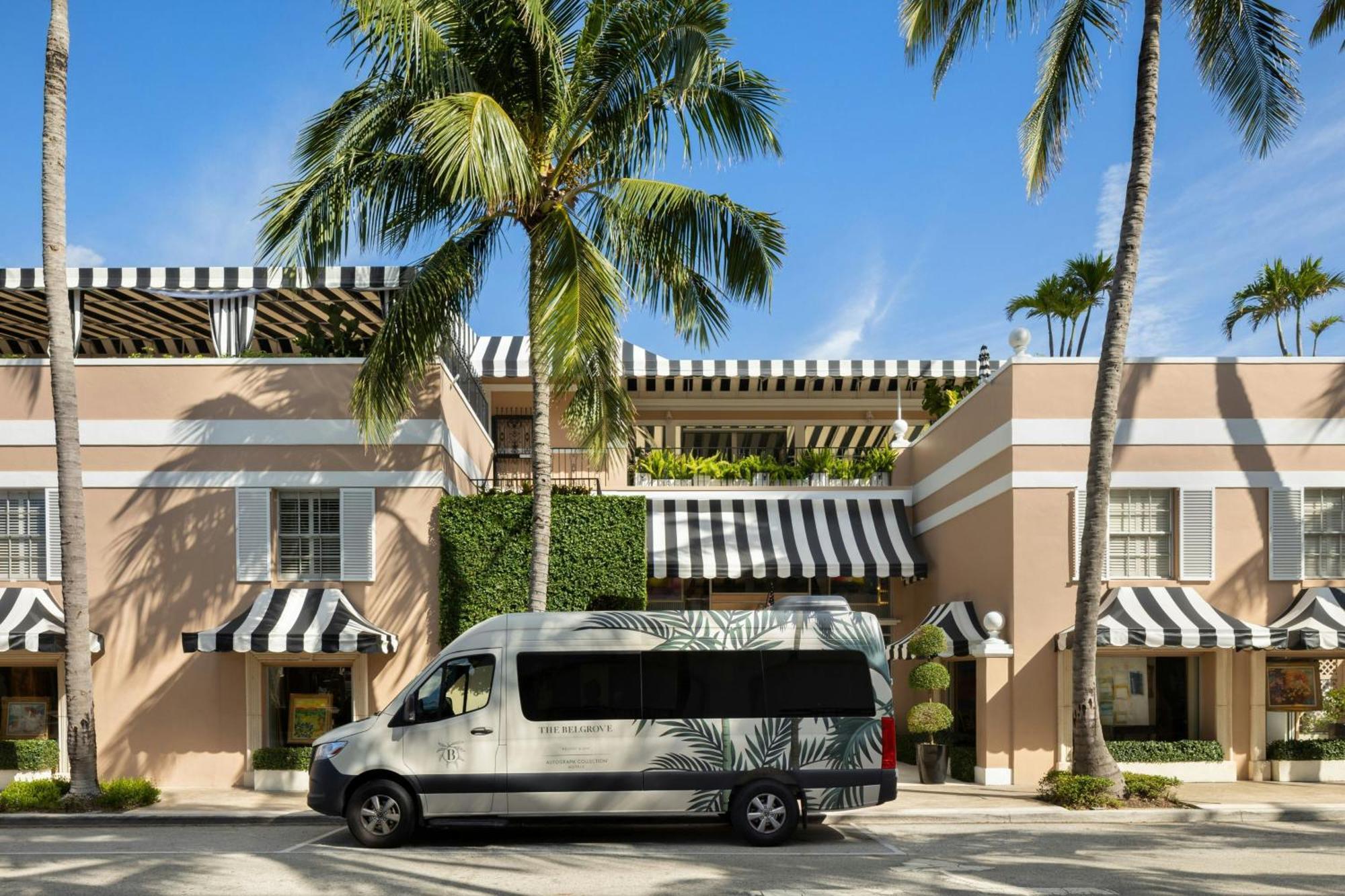 The Belgrove Resort & Spa, West Palm Beach, Autograph Collection Esterno foto